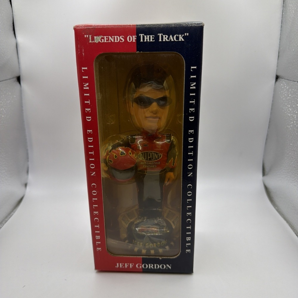 2003‎ Forever Collectibles Jeff Gordon Bobble Head Limited Edition